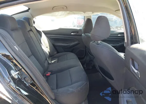 2020 Nissan Altima S Fwd z USA, uszkodzony, nr VIN 1N4BL4BV4LC233632